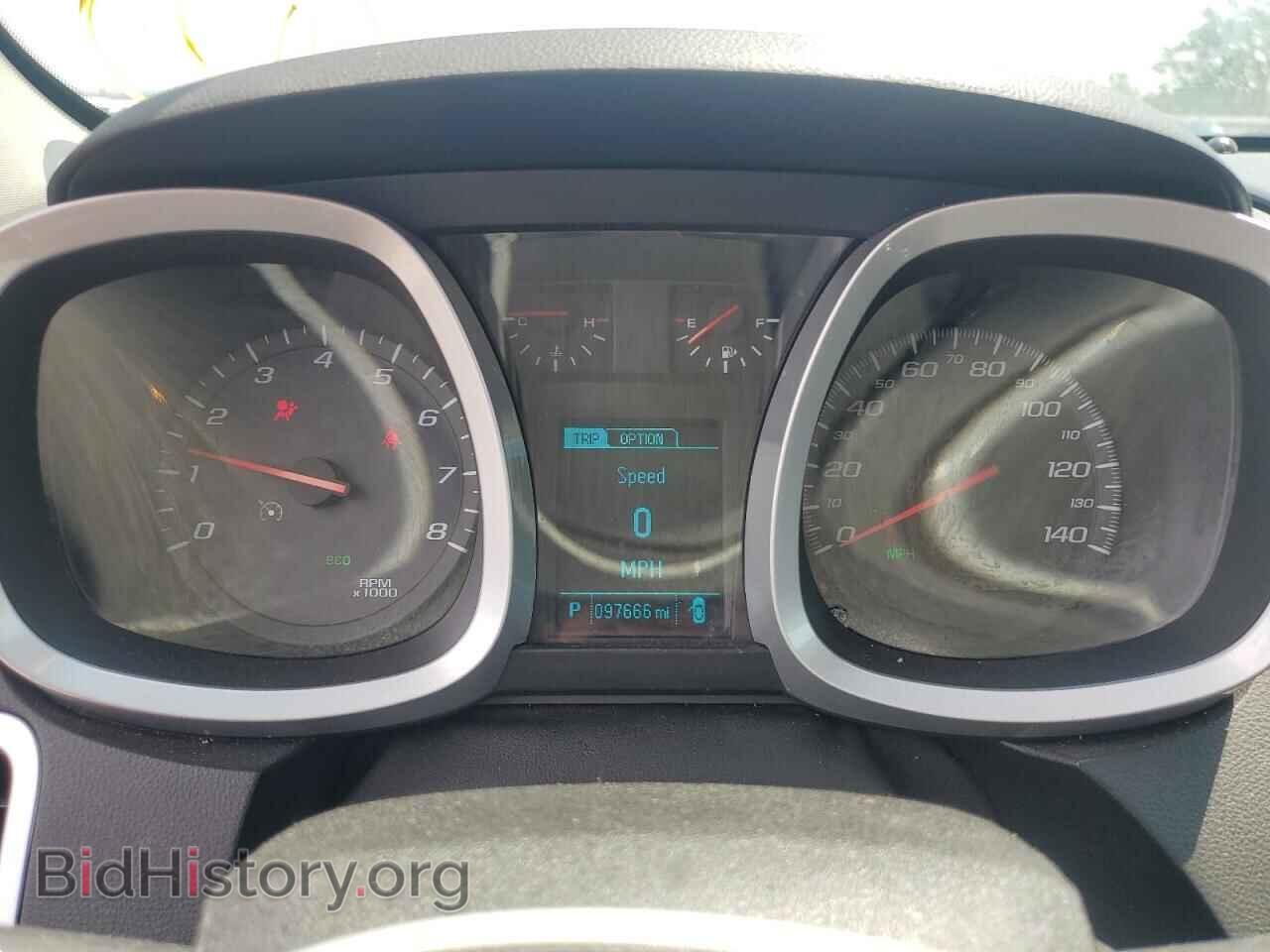 2014 CHEVROLET EQUINOX - VIN: 2GNFLEEK5E6138664 - Фото 9