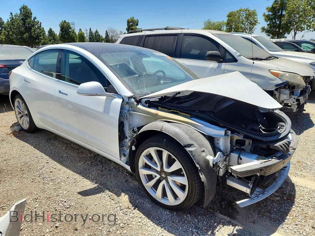 2020 TESLA MODEL 3 - VIN: 5YJ3E1EB2LF621700 - Photo 4
