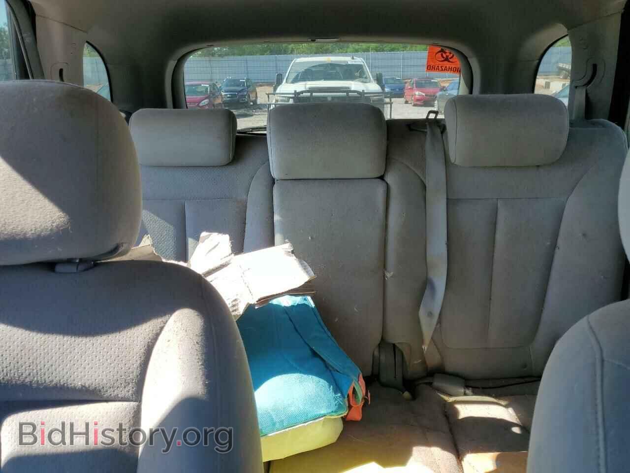 2008 HYUNDAI SANTA FE - VIN: 5NMSG13D68H223941 - Фото 10