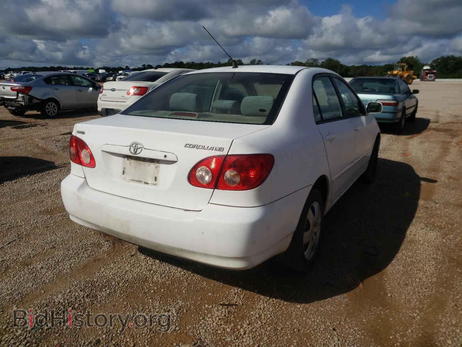 2007 TOYOTA COROLLA - VIN: 1NXBR32E47Z912914 - Фото 4