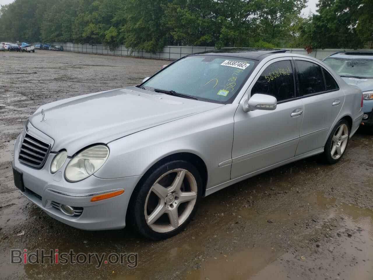 2009 MERCEDES-BENZ E-CLASS - VIN: WDBUF87X09B392091 - Фото 2