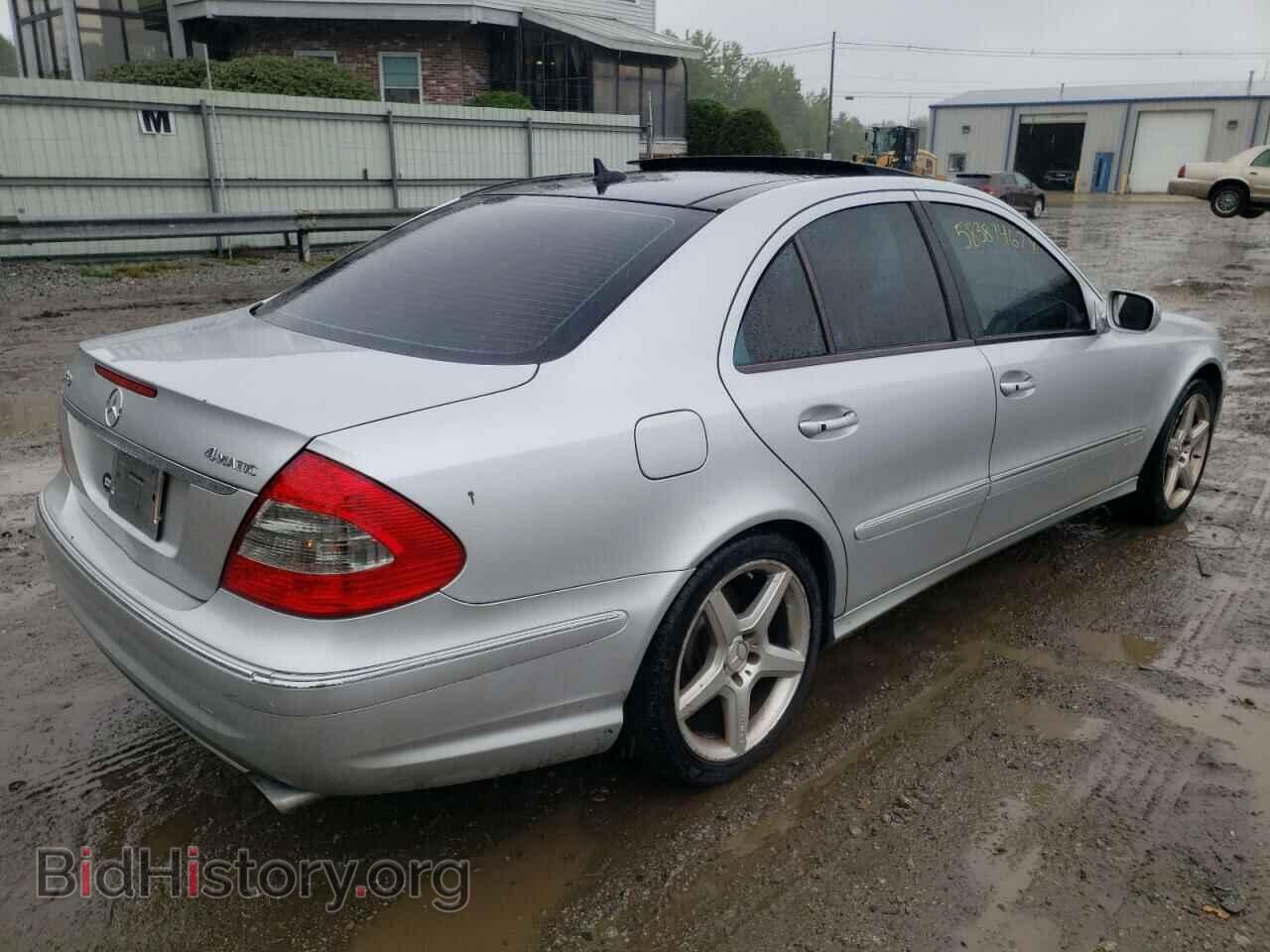 2009 MERCEDES-BENZ E-CLASS - VIN: WDBUF87X09B392091 - Фото 4