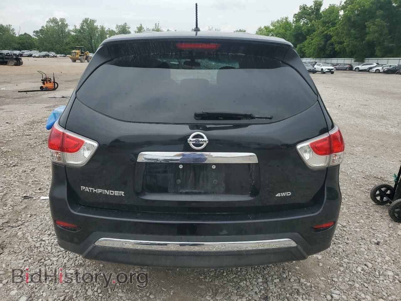2014 NISSAN PATHFINDER - VIN: 5N1AR2MM8EC725317 - Фото 6