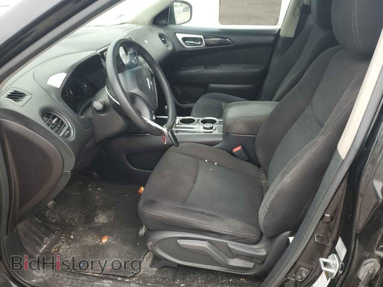 2014 NISSAN PATHFINDER - VIN: 5N1AR2MM8EC725317 - Фото 7