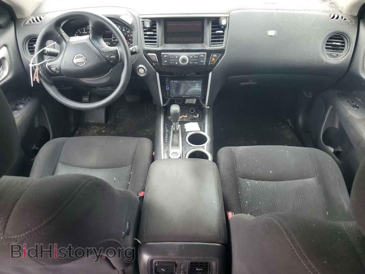 2014 NISSAN PATHFINDER - VIN: 5N1AR2MM8EC725317 - Фото 8