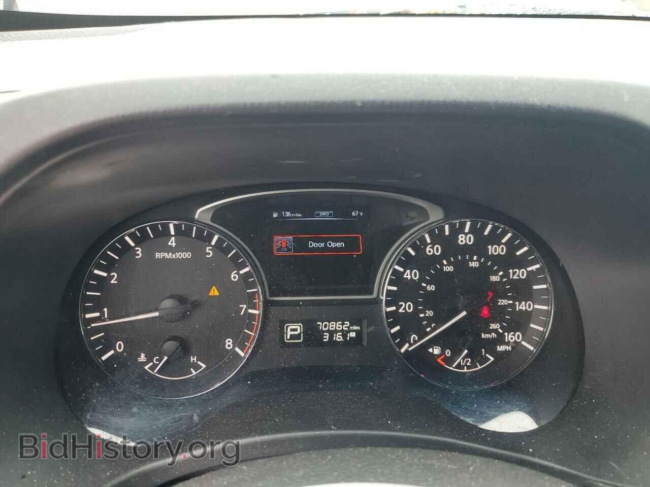 2014 NISSAN PATHFINDER - VIN: 5N1AR2MM8EC725317 - Фото 9