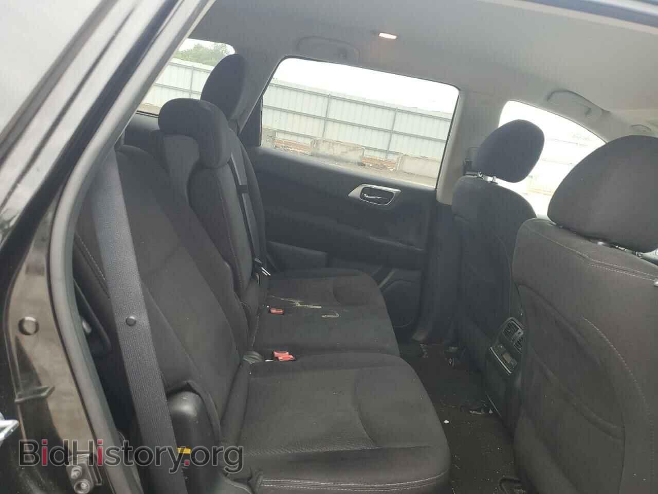 2014 NISSAN PATHFINDER - VIN: 5N1AR2MM8EC725317 - Фото 10