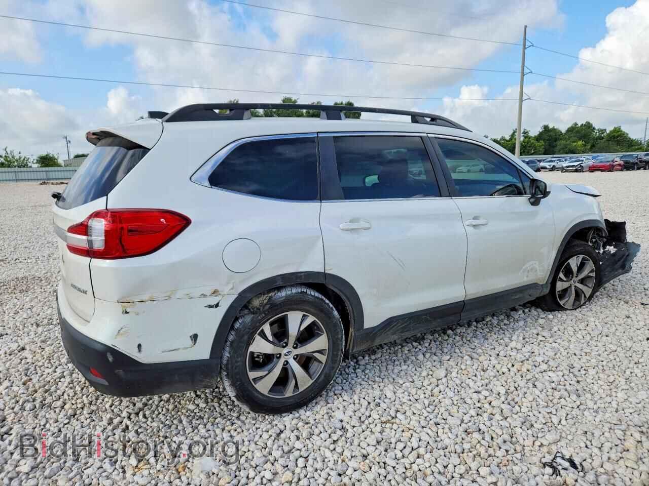 2022 SUBARU ASCENT - VIN: 4S4WMACDXN3448704 - Photo 3