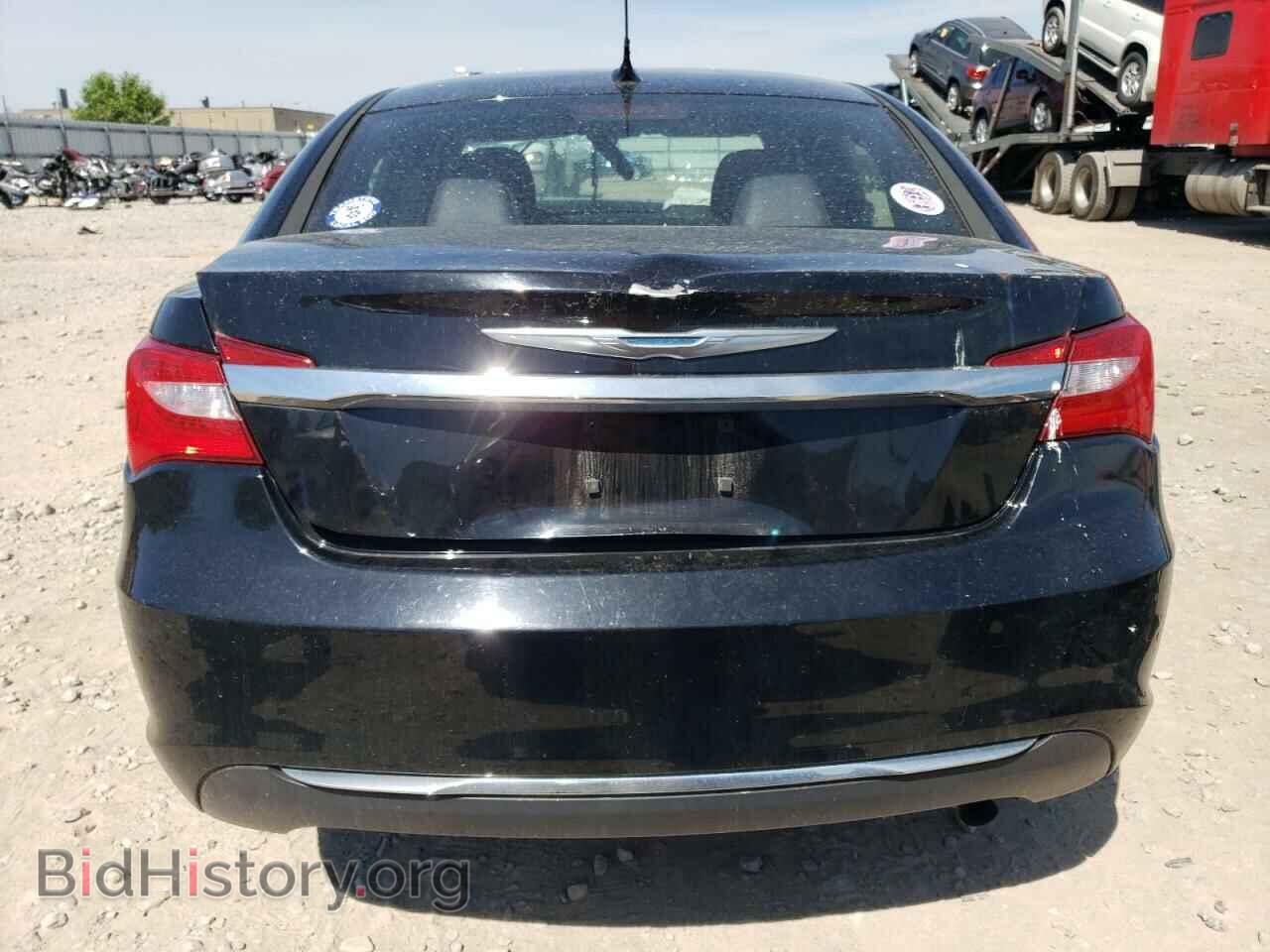 2013 CHRYSLER 200 - VIN: 1C3CCBBB8DN612555 - Photo 6