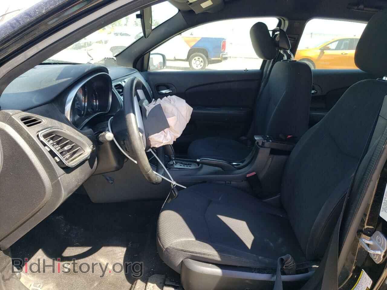 2013 CHRYSLER 200 - VIN: 1C3CCBBB8DN612555 - Photo 7