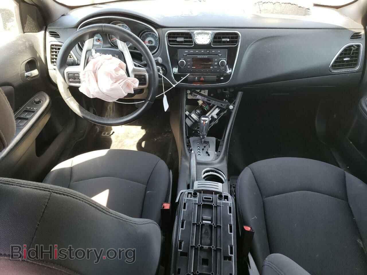 2013 CHRYSLER 200 - VIN: 1C3CCBBB8DN612555 - Photo 8