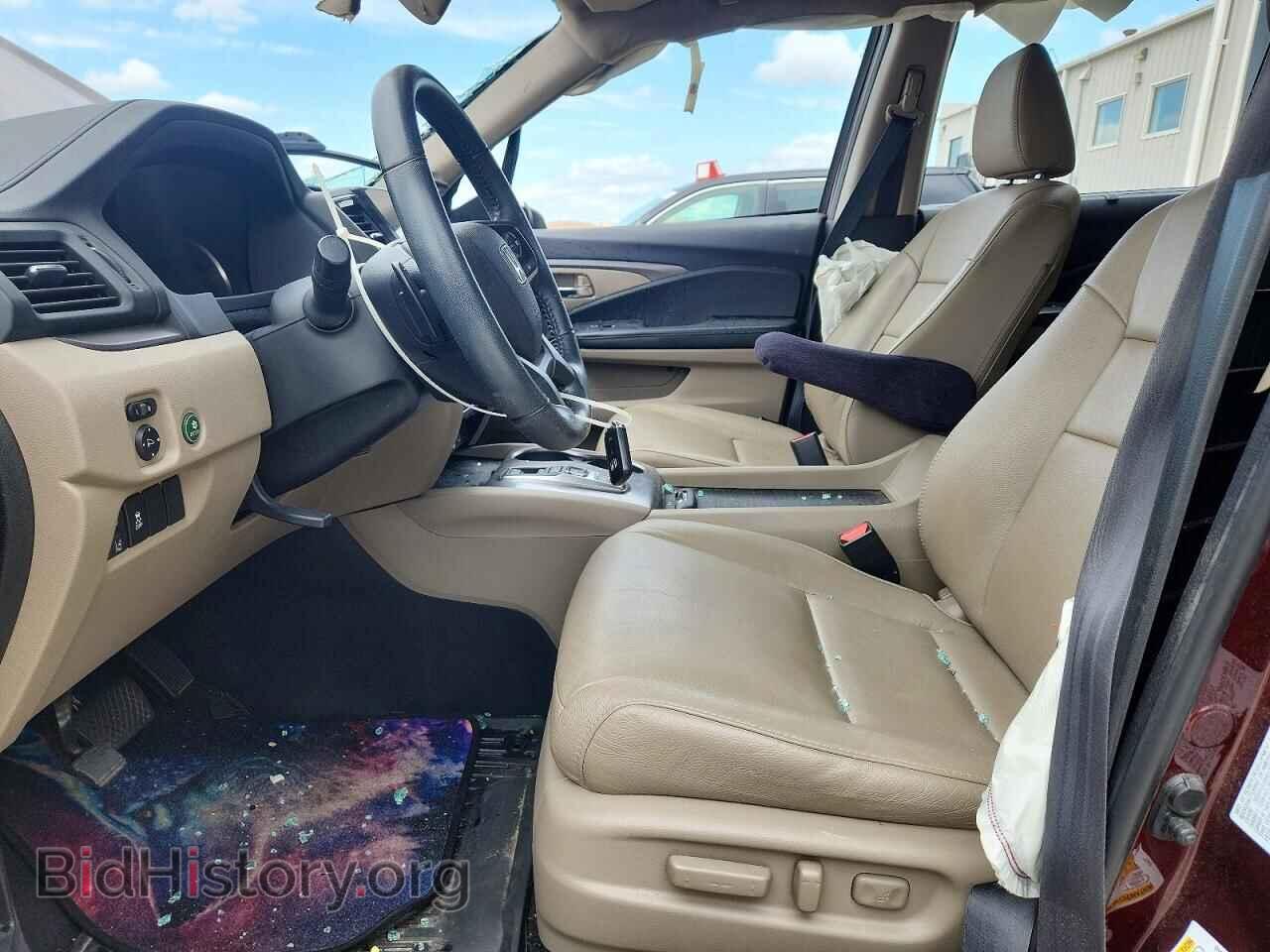 2021 HONDA PILOT - VIN: 5FNYF6H5XMB076076 - Photo 7