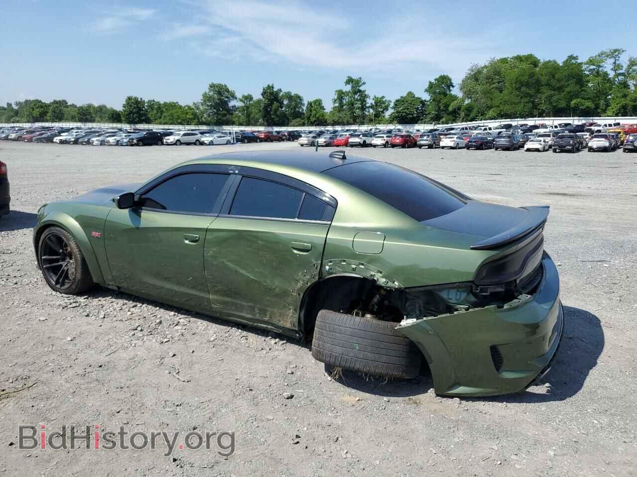 2020 DODGE CHARGER - VIN: 2C3CDXGJ5LH233952 - Фото 2