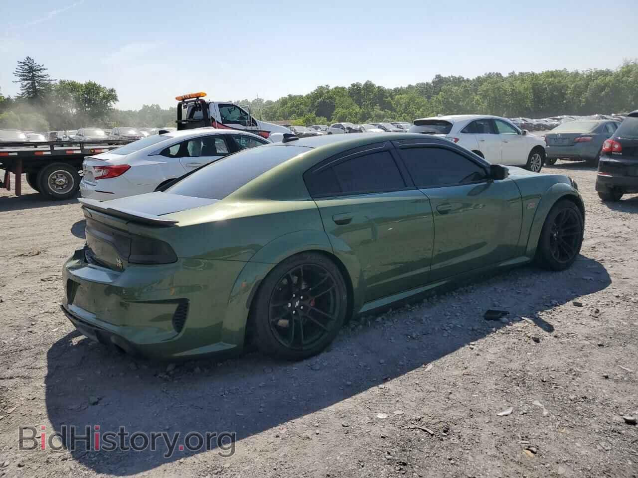 2020 DODGE CHARGER - VIN: 2C3CDXGJ5LH233952 - Фото 3