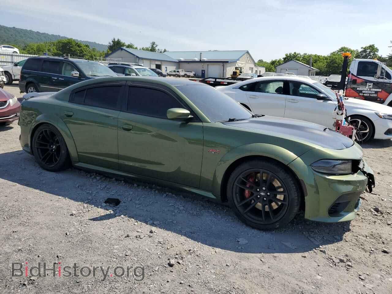 2020 DODGE CHARGER - VIN: 2C3CDXGJ5LH233952 - Фото 4