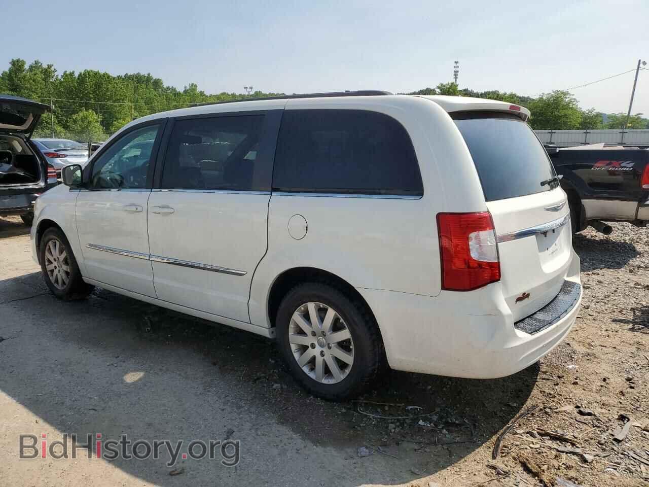 2012 CHRYSLER MINIVAN - VIN: 2C4RC1BG1CR187824 - Фото 2