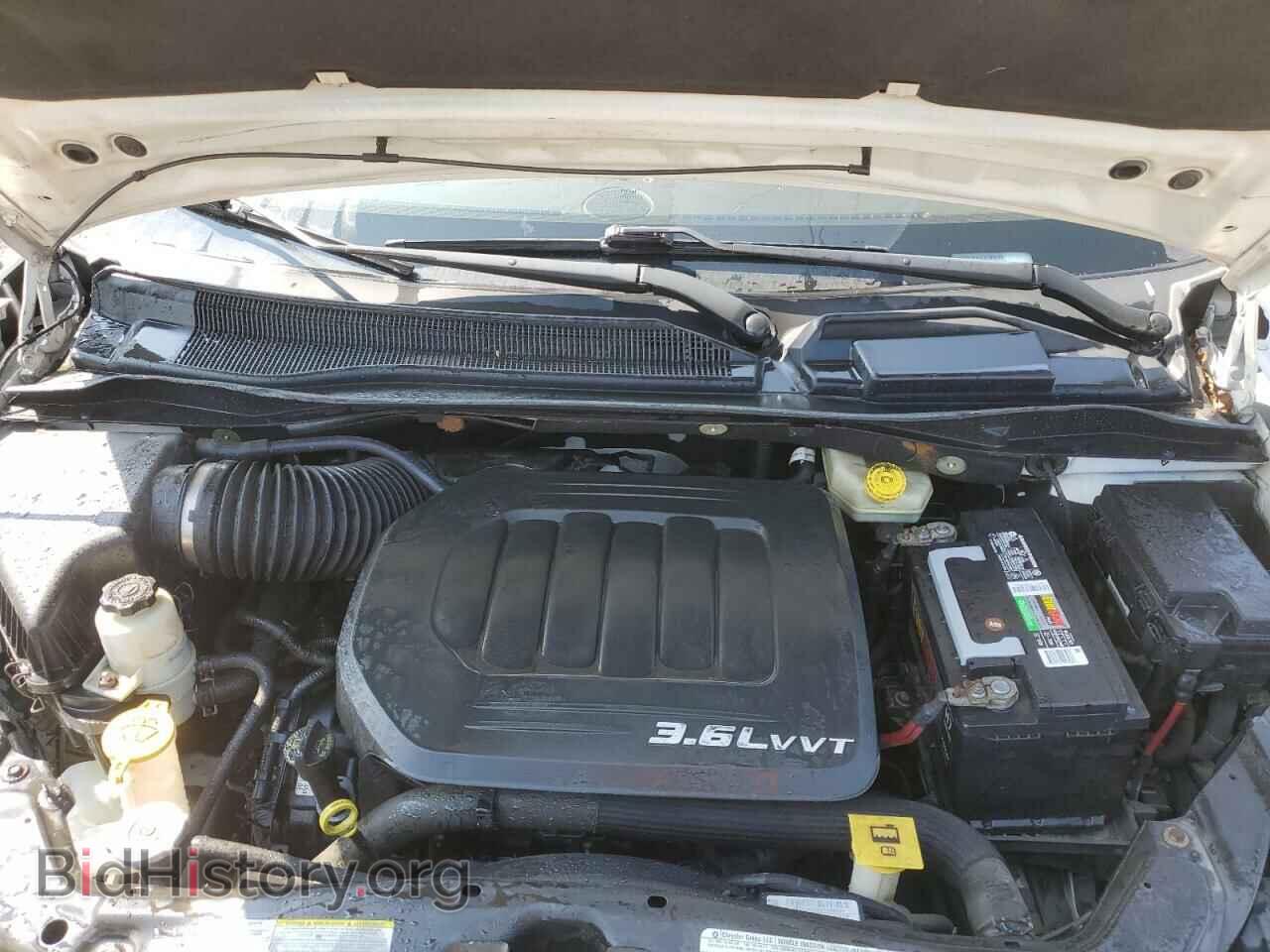 2012 CHRYSLER MINIVAN - VIN: 2C4RC1BG1CR187824 - Фото 12