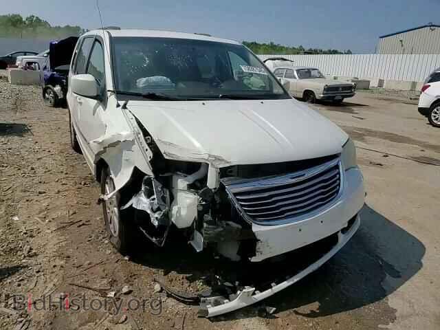 2012 CHRYSLER MINIVAN - VIN: 2C4RC1BG1CR187824 - Фото 15