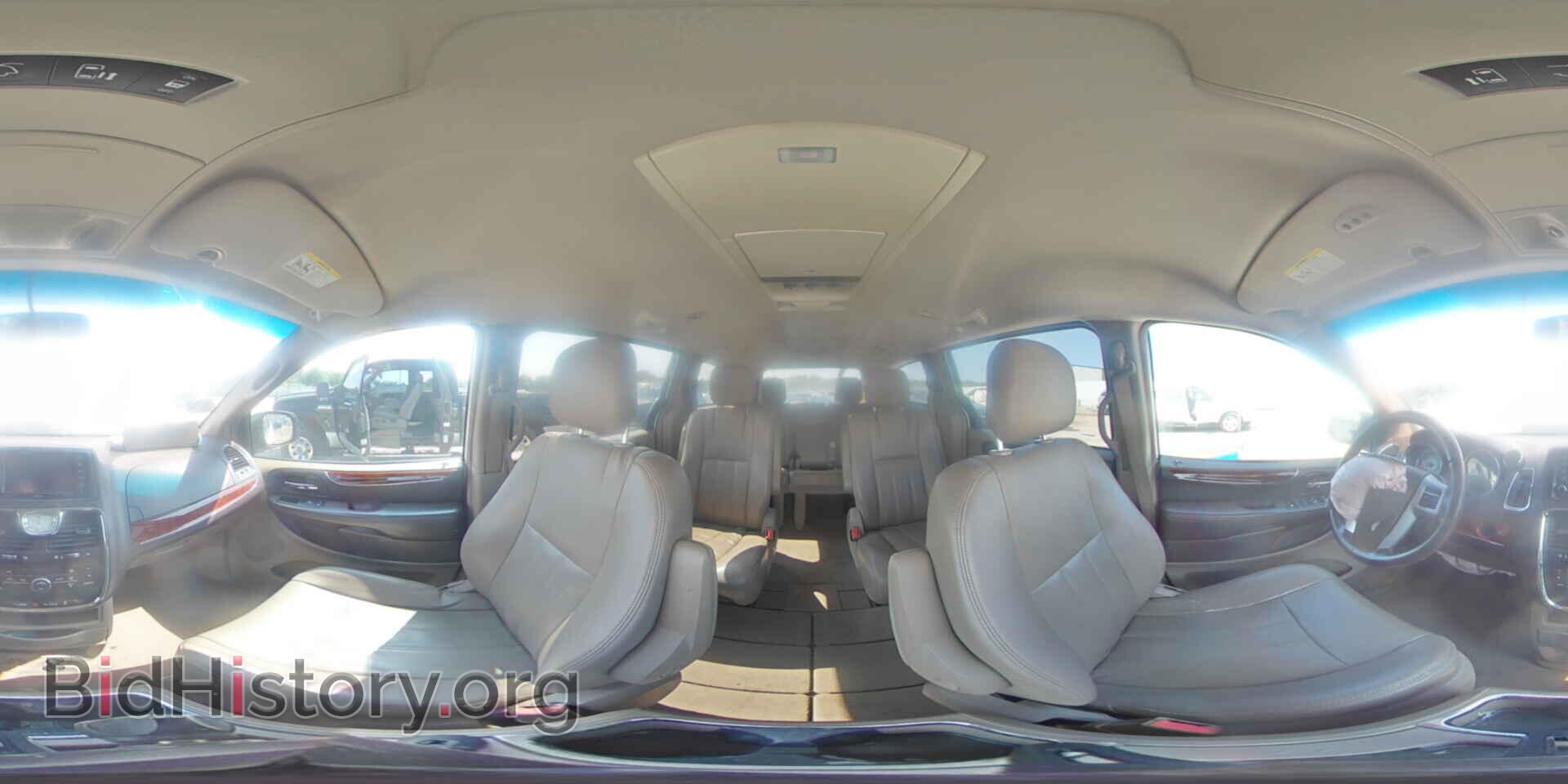 2012 CHRYSLER MINIVAN - VIN: 2C4RC1BG1CR187824 - Фото 16