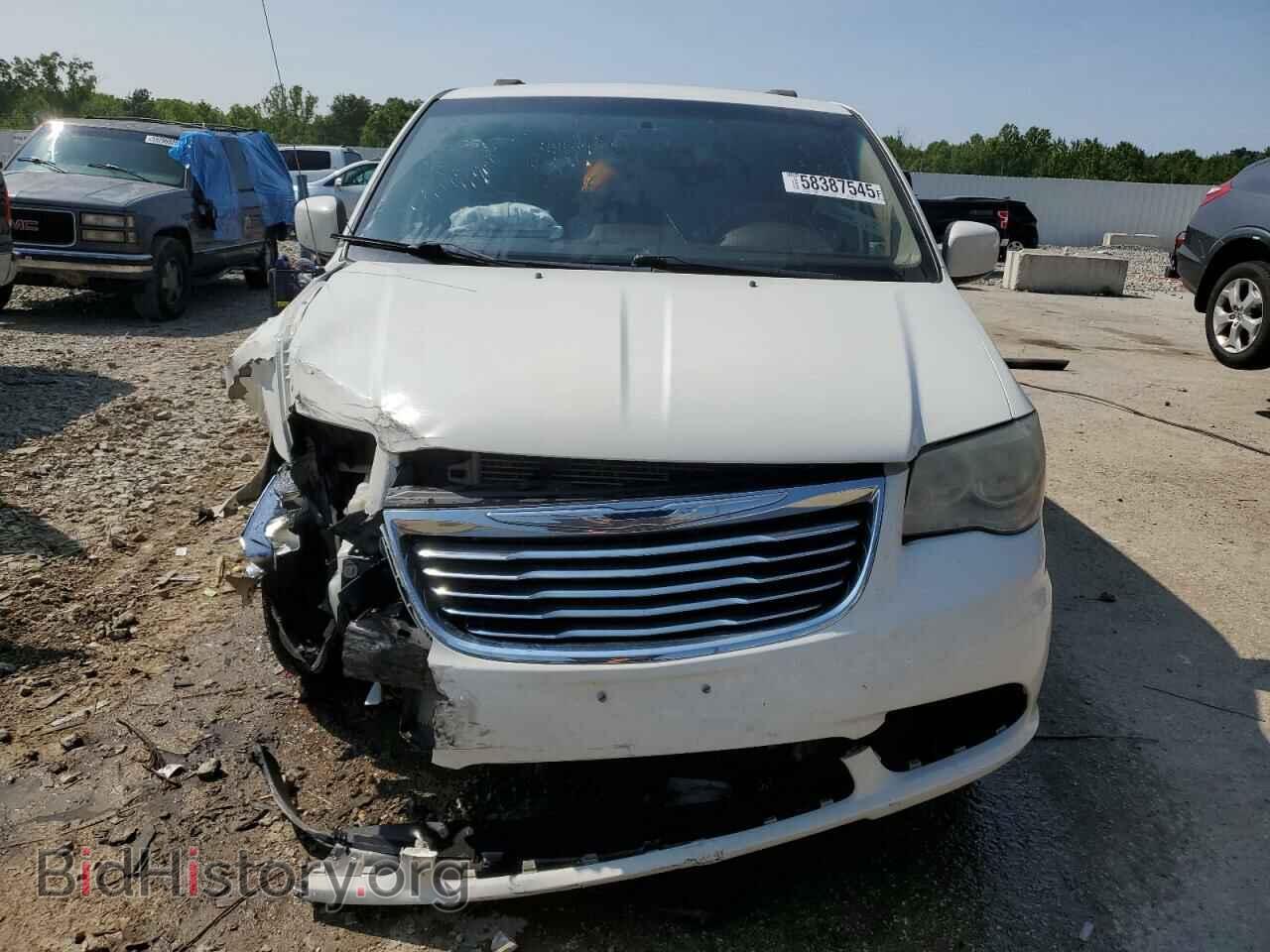2012 CHRYSLER MINIVAN - VIN: 2C4RC1BG1CR187824 - Фото 5