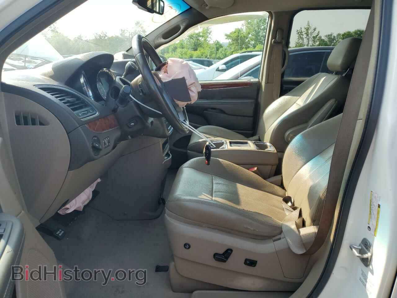 2012 CHRYSLER MINIVAN - VIN: 2C4RC1BG1CR187824 - Фото 7