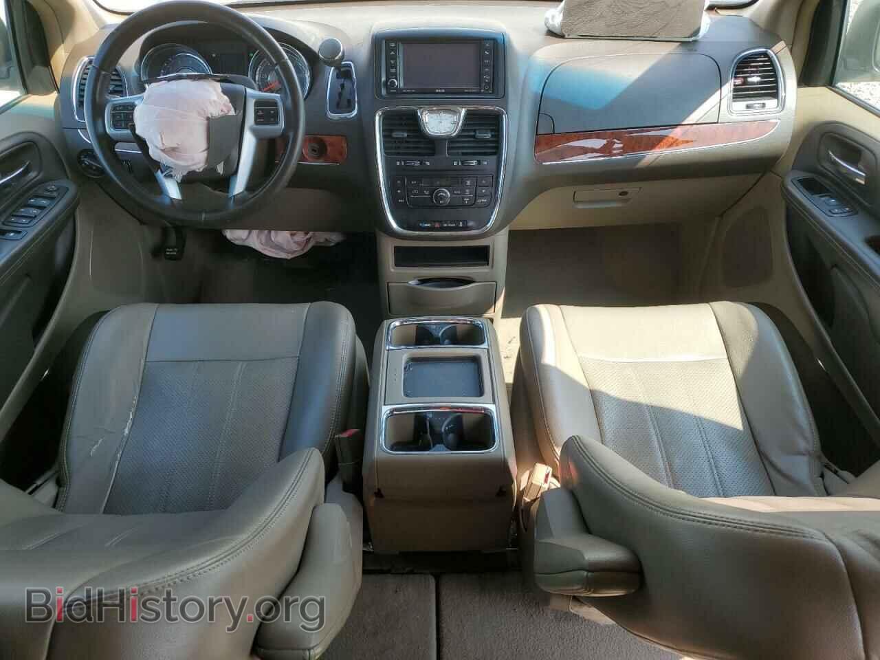 2012 CHRYSLER MINIVAN - VIN: 2C4RC1BG1CR187824 - Фото 8