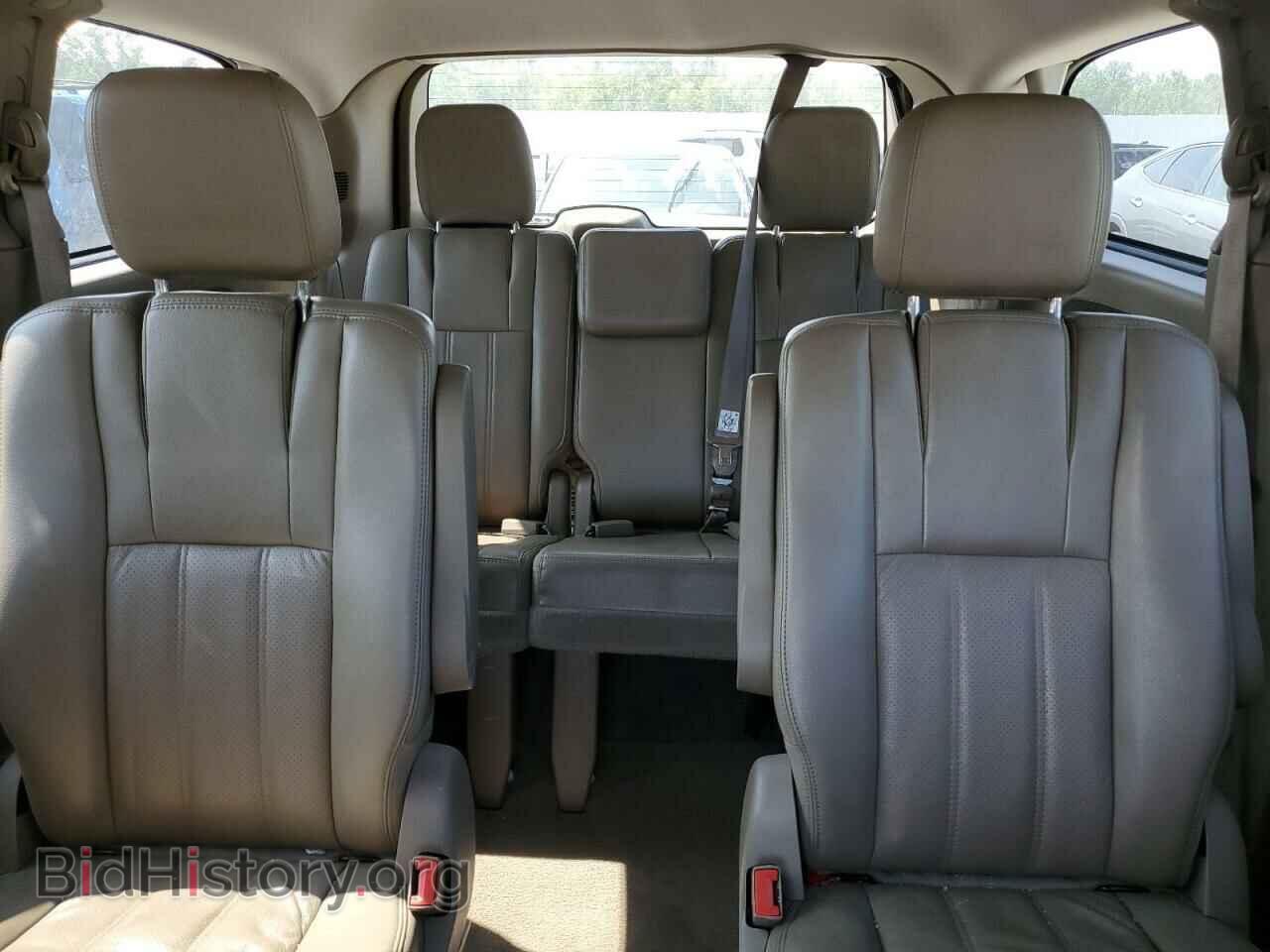 2012 CHRYSLER MINIVAN - VIN: 2C4RC1BG1CR187824 - Фото 10