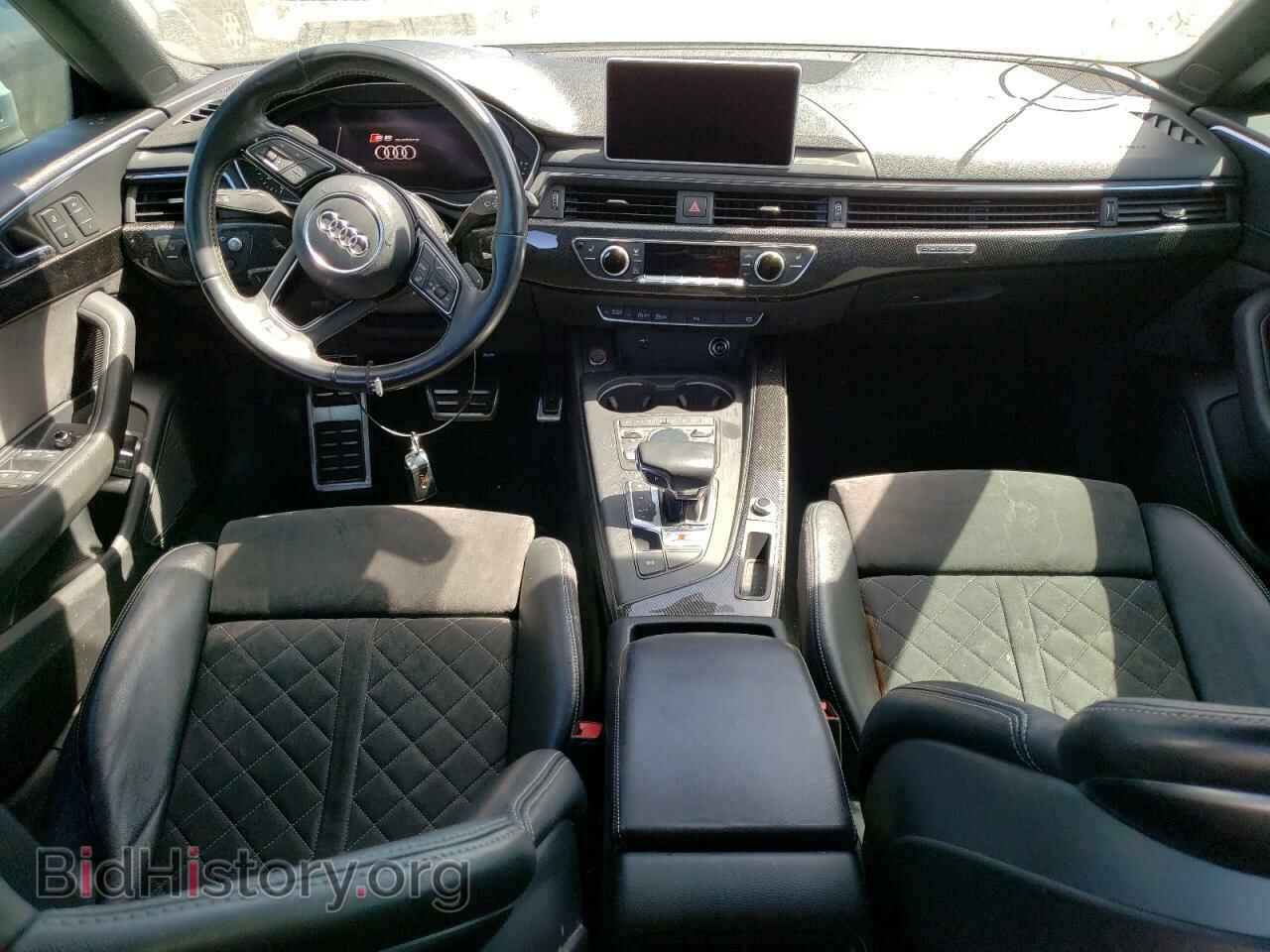 2018 AUDI S5/RS5 - VIN: WAUC4CF55JA045322 - Фото 8