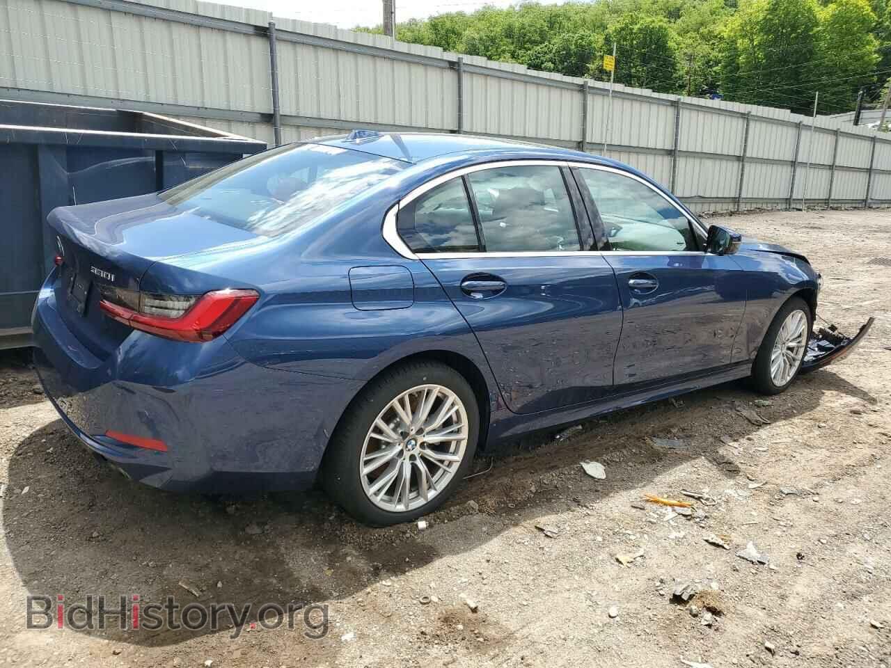 2024 BMW 3 SERIES - VIN: 3MW89FF09R8D82130 - Фото 3