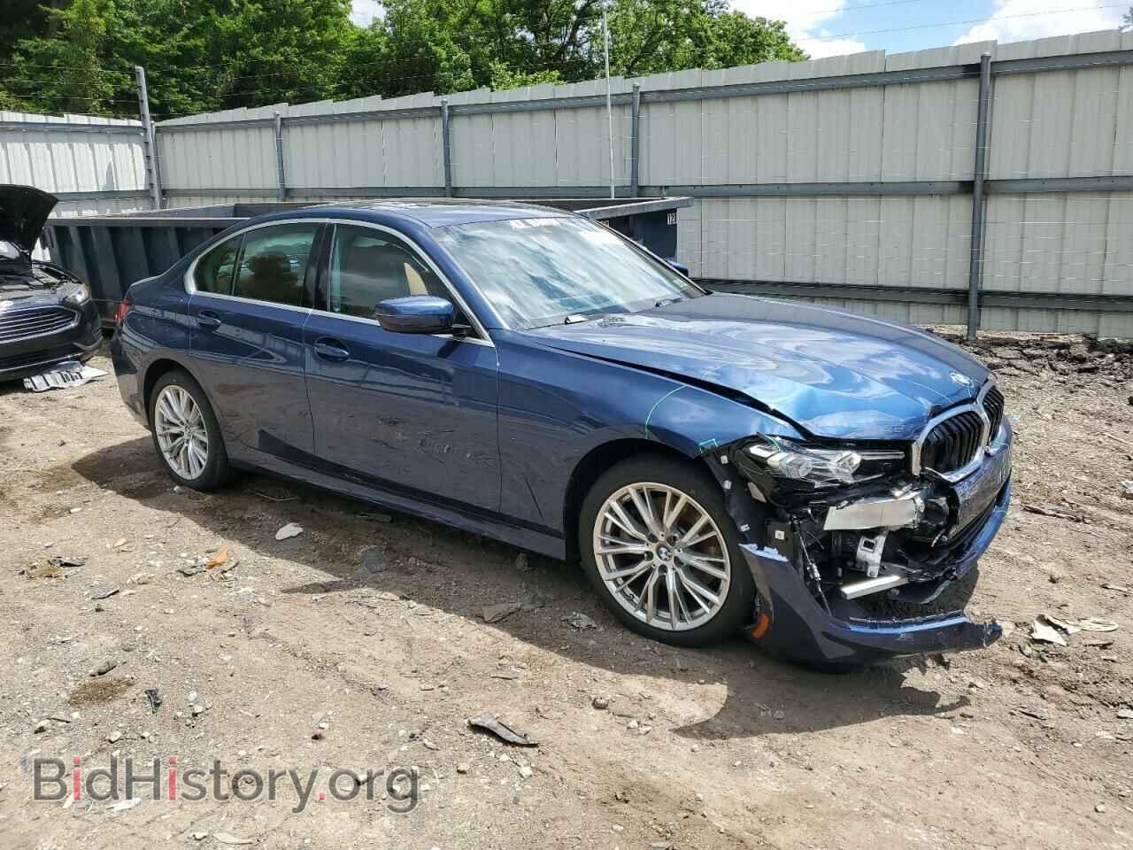 2024 BMW 3 SERIES - VIN: 3MW89FF09R8D82130 - Фото 4