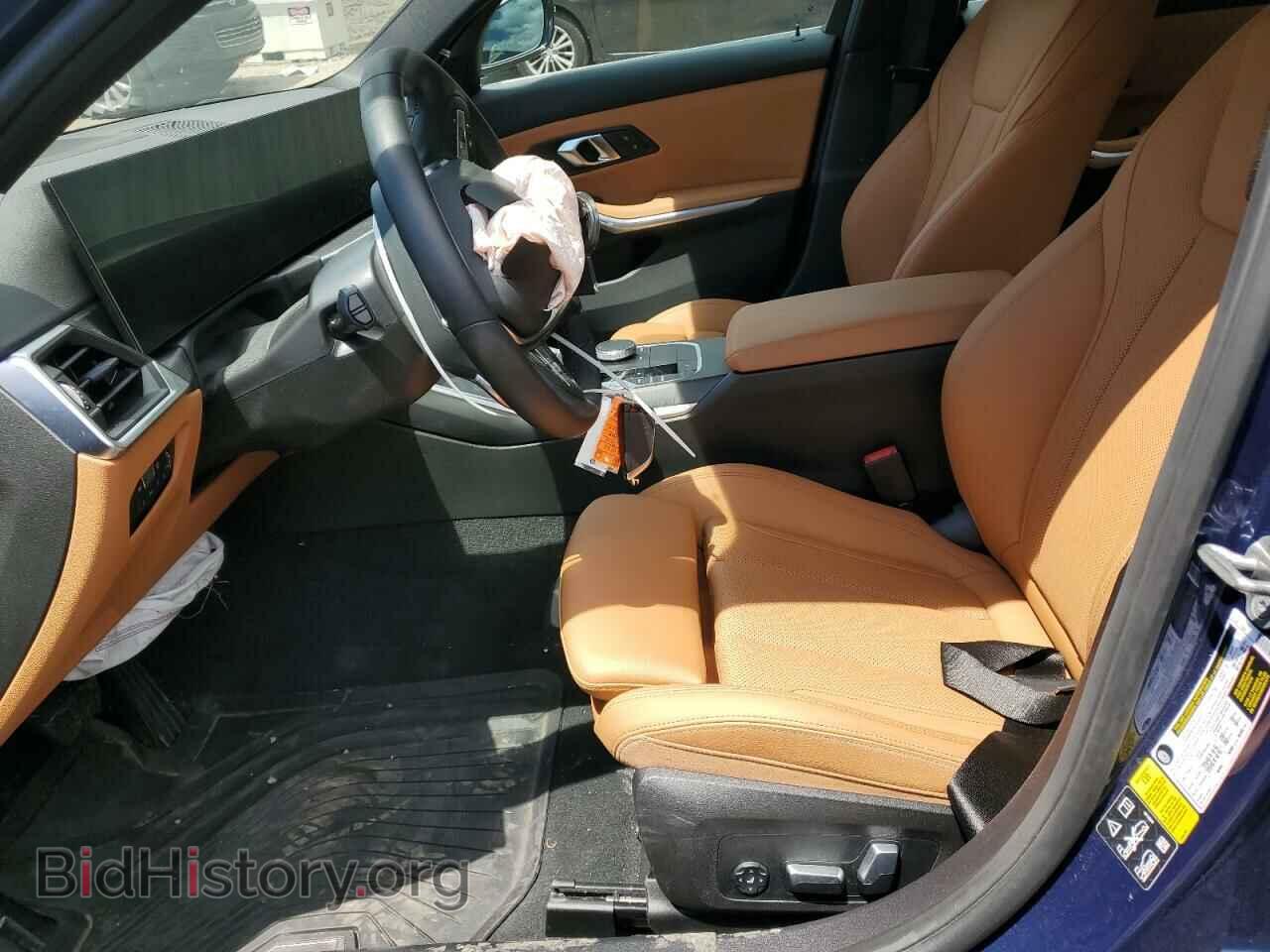 2024 BMW 3 SERIES - VIN: 3MW89FF09R8D82130 - Фото 7