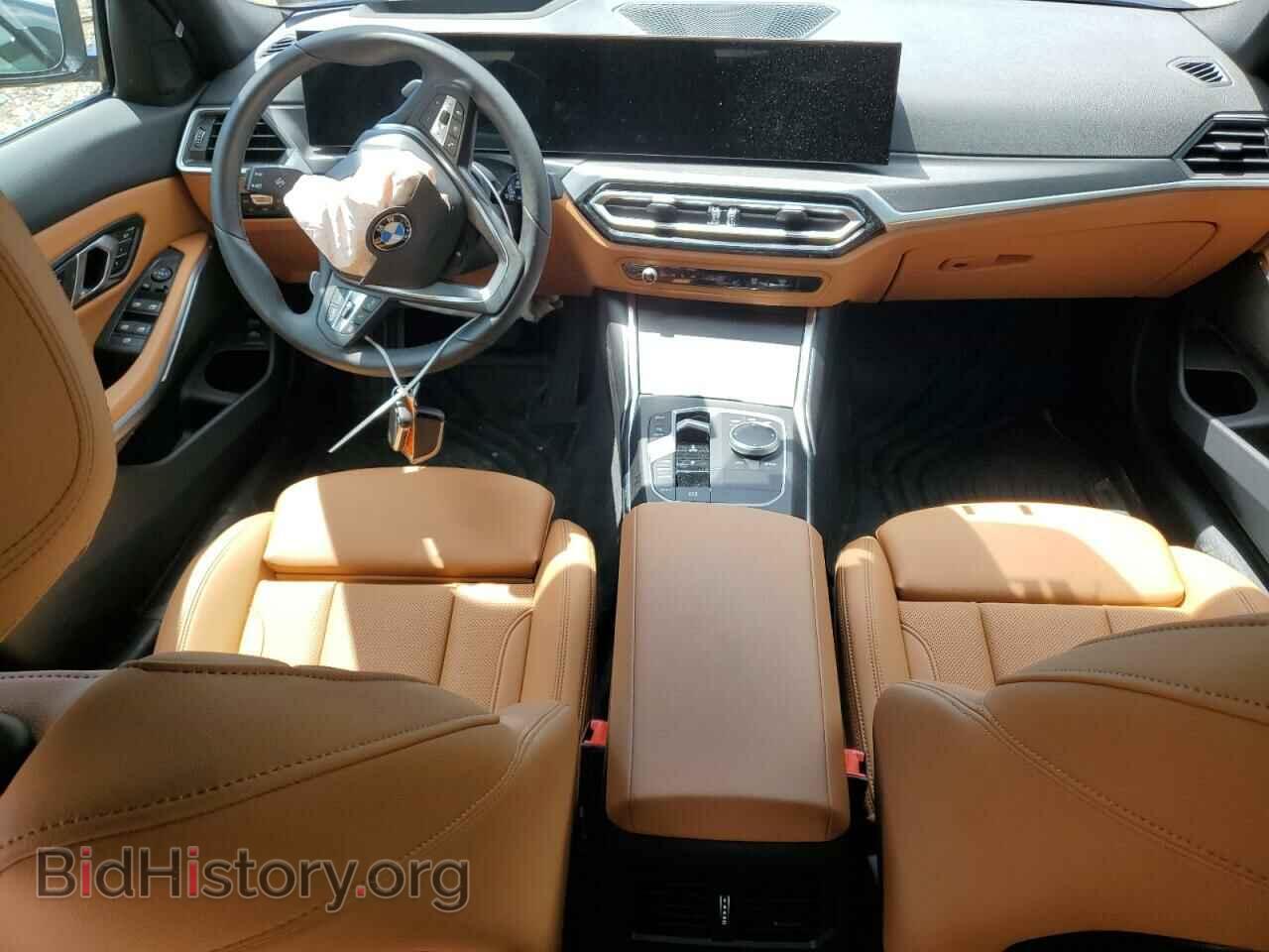 2024 BMW 3 SERIES - VIN: 3MW89FF09R8D82130 - Фото 8