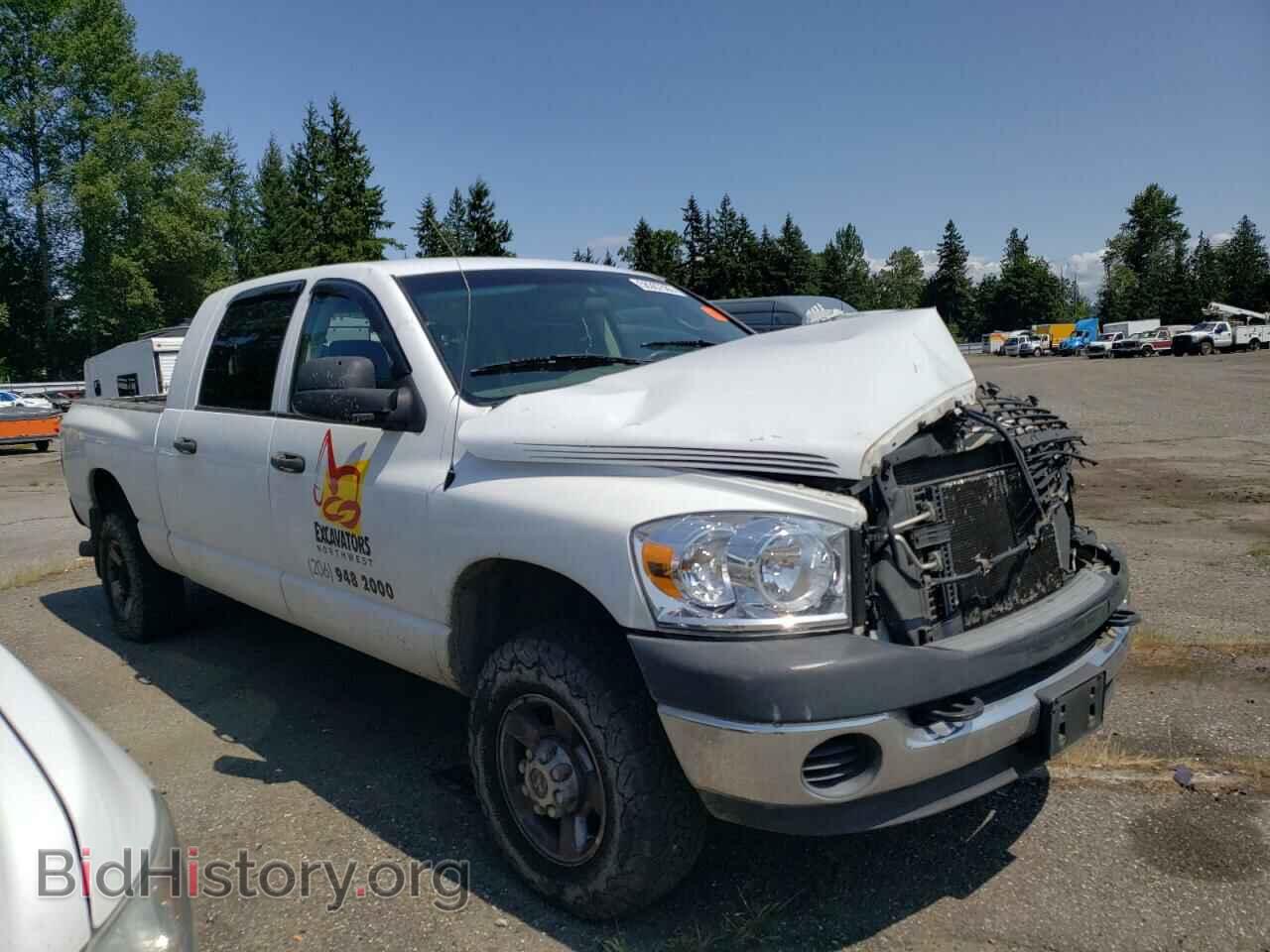 2007 DODGE All Models - VIN: 3D7KS29A07G786775 - Фото 4