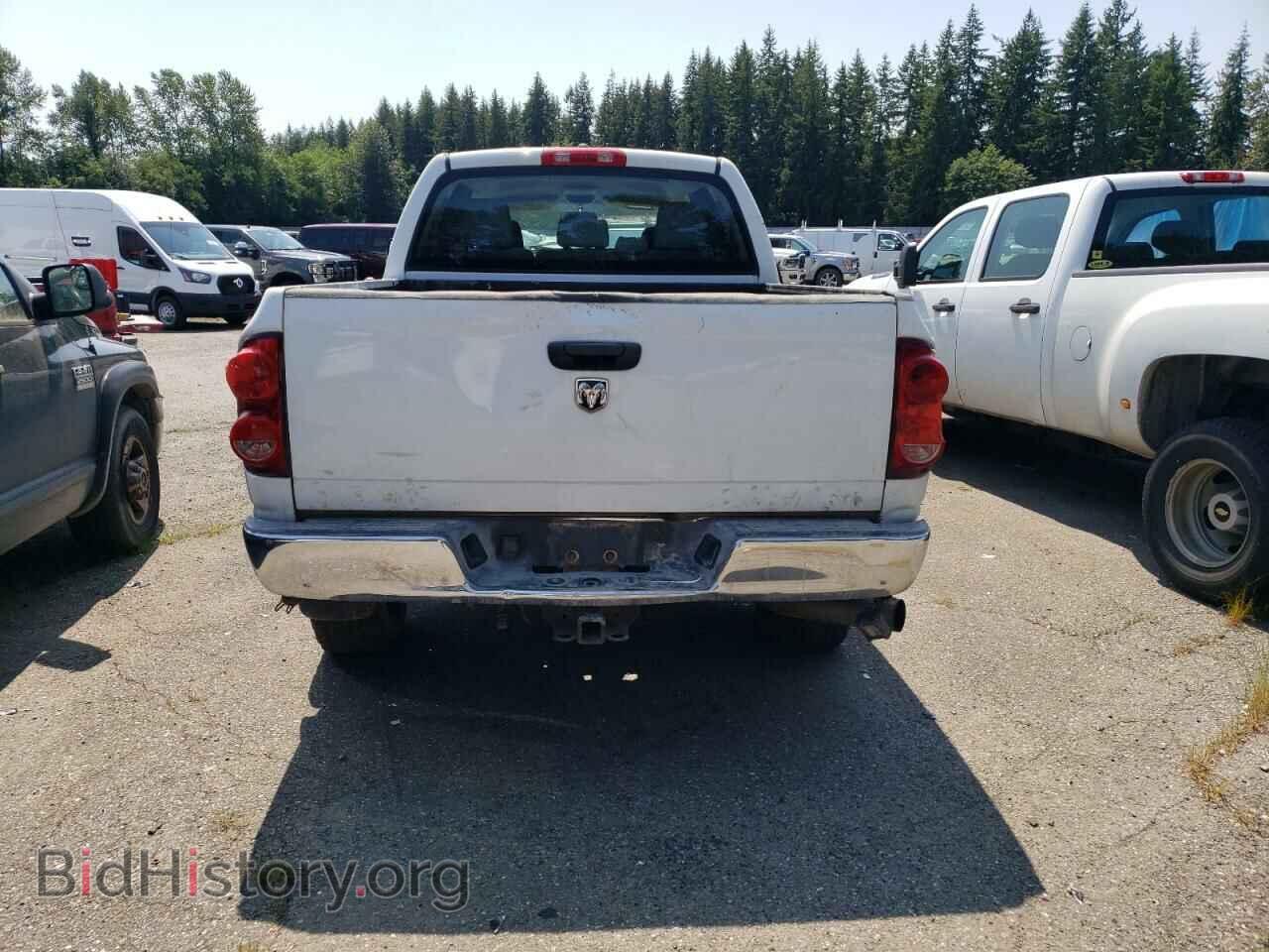 2007 DODGE All Models - VIN: 3D7KS29A07G786775 - Фото 6
