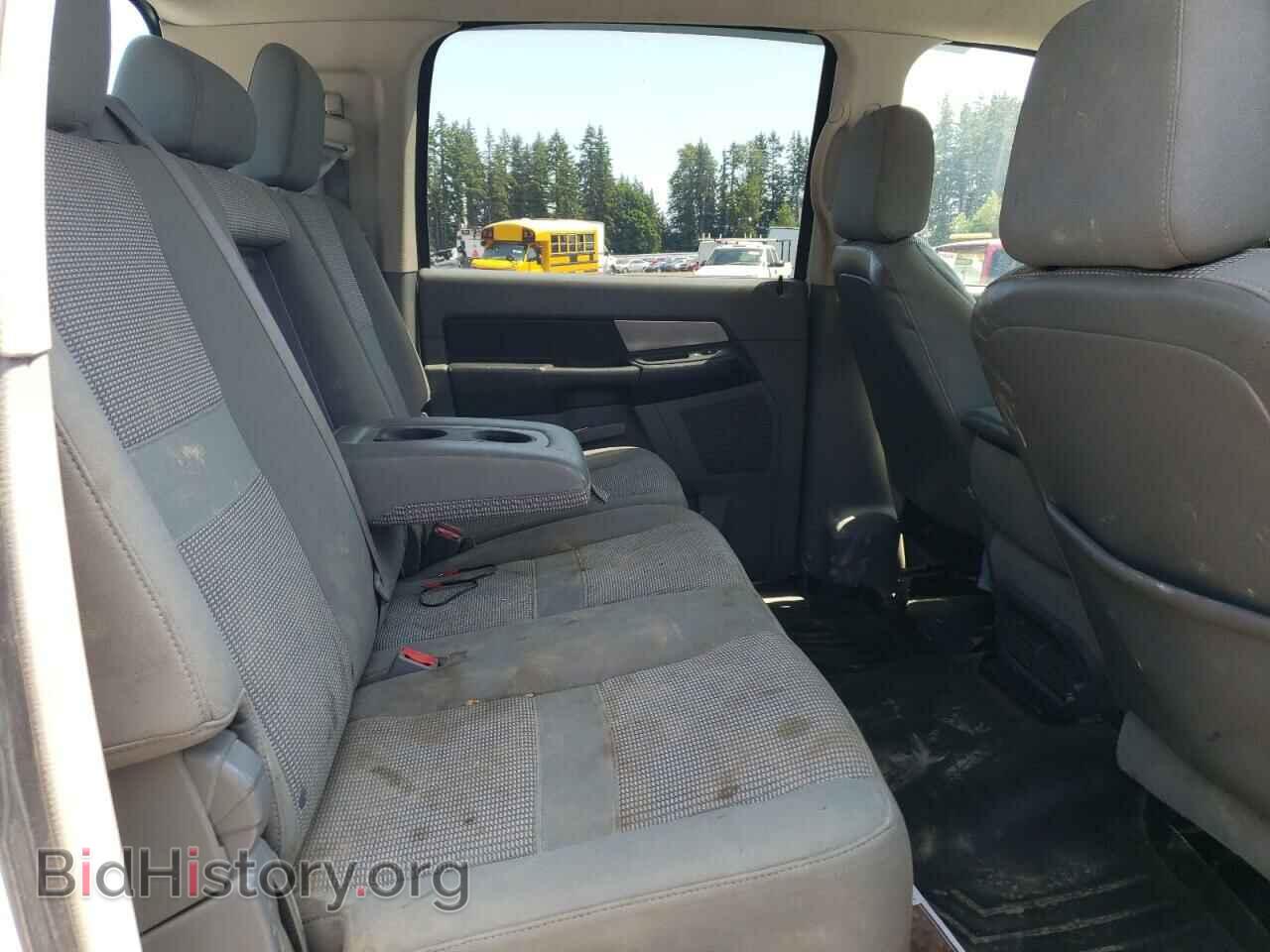 2007 DODGE All Models - VIN: 3D7KS29A07G786775 - Фото 10