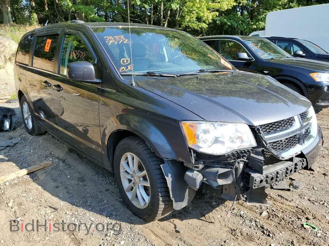 Фотография 2C4RDGCG6KR755269 - DODGE CARAVAN 2019