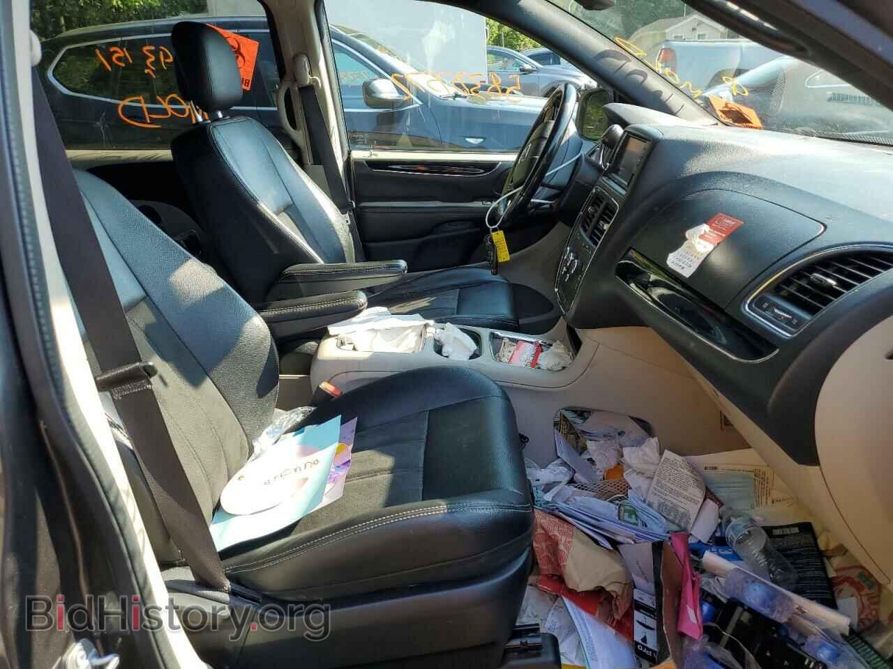 2019 DODGE CARAVAN - VIN: 2C4RDGCG6KR755269 - Фото 5