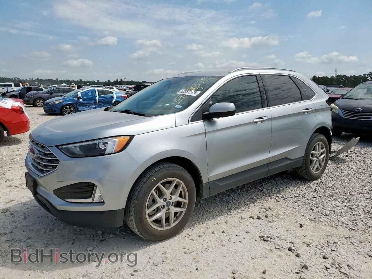 Photo 2FMPK4J94NBB13822 - FORD EDGE 2022