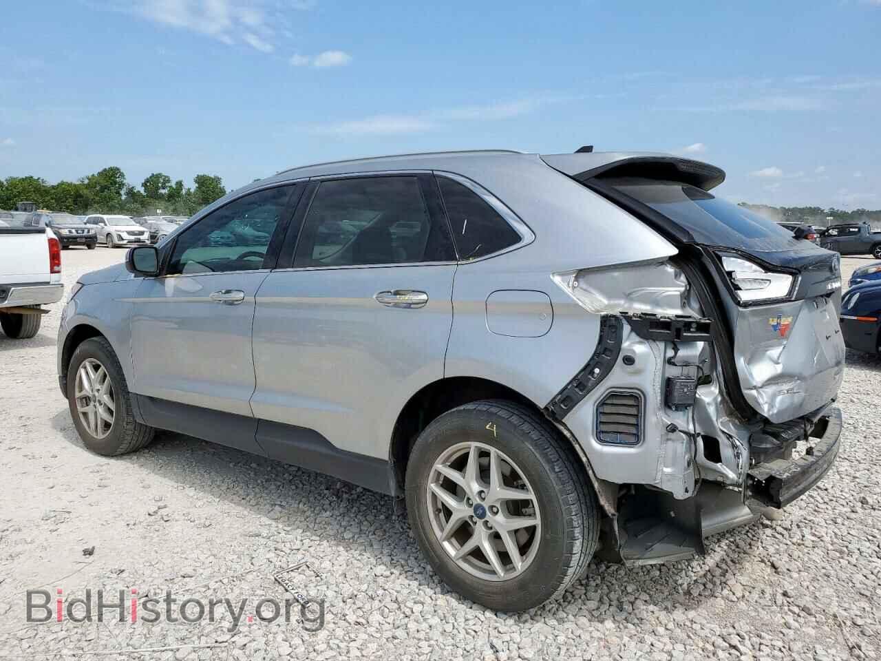 2022 FORD EDGE - VIN: 2FMPK4J94NBB13822 - Фото 2