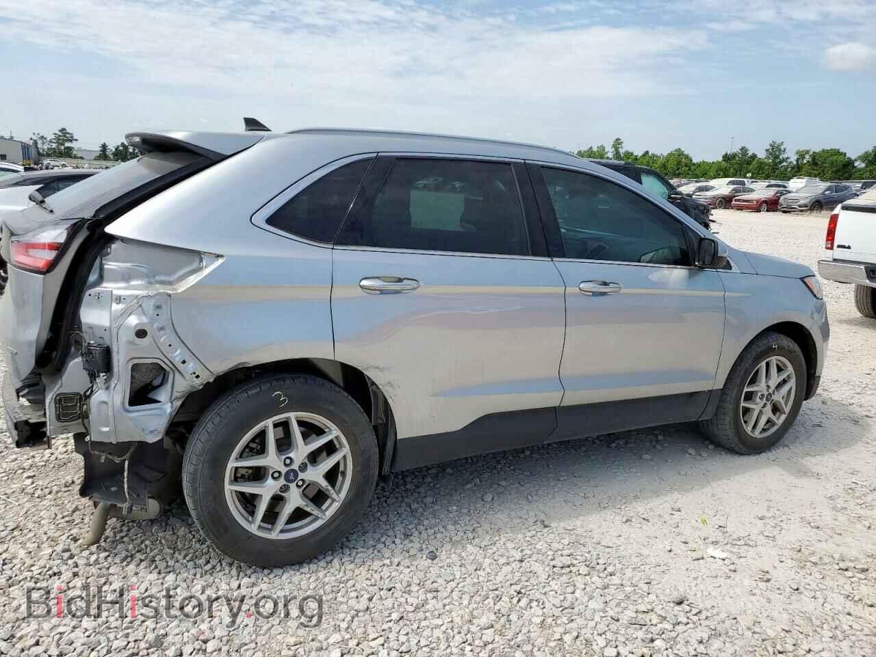 2022 FORD EDGE - VIN: 2FMPK4J94NBB13822 - Фото 3
