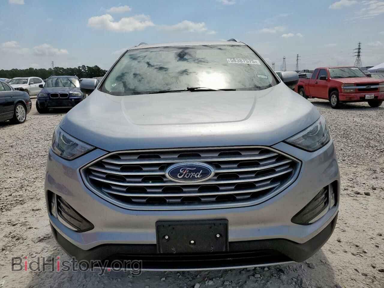 2022 FORD EDGE - VIN: 2FMPK4J94NBB13822 - Фото 5