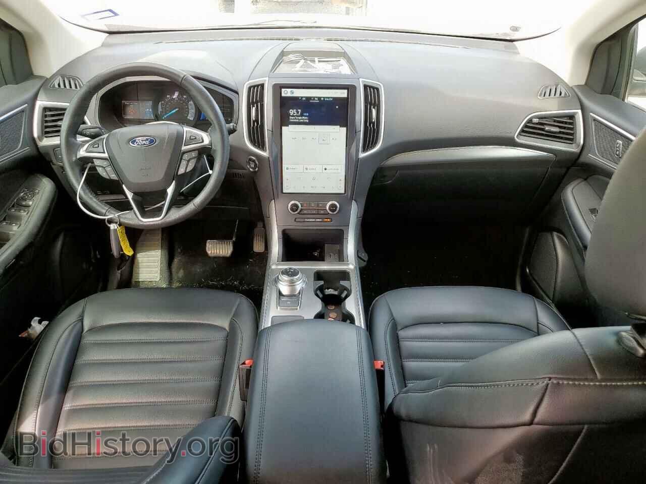 2022 FORD EDGE - VIN: 2FMPK4J94NBB13822 - Фото 8