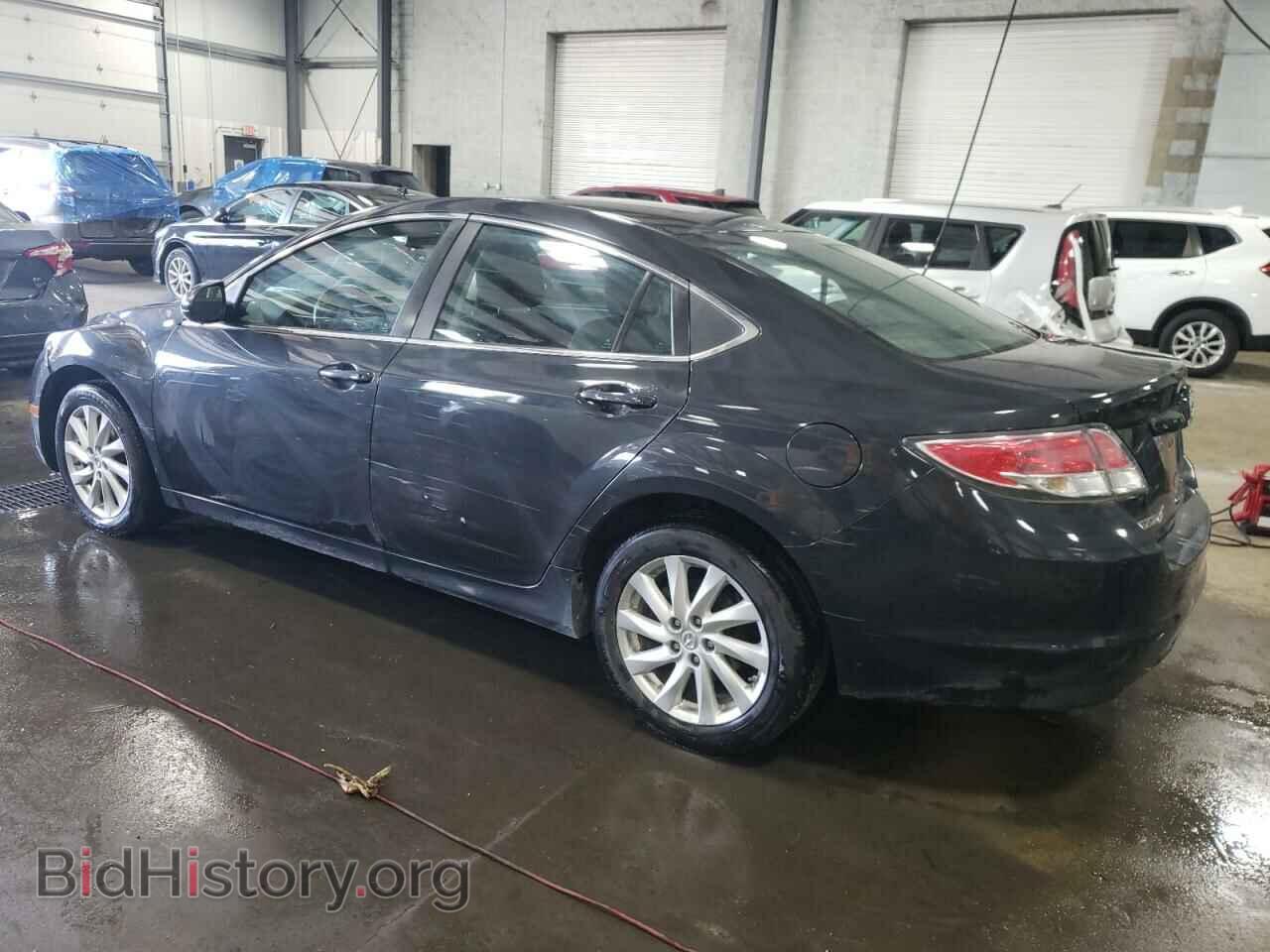 2012 MAZDA 6 - VIN: 1YVHZ8DH8C5M34420 - Фото 2