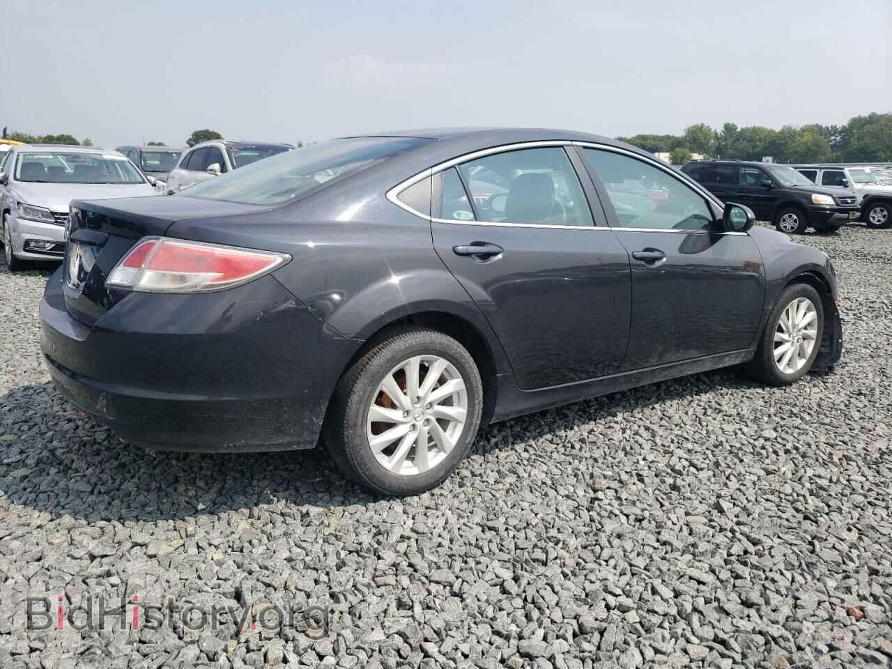 2012 MAZDA 6 - VIN: 1YVHZ8DH8C5M34420 - Фото 3