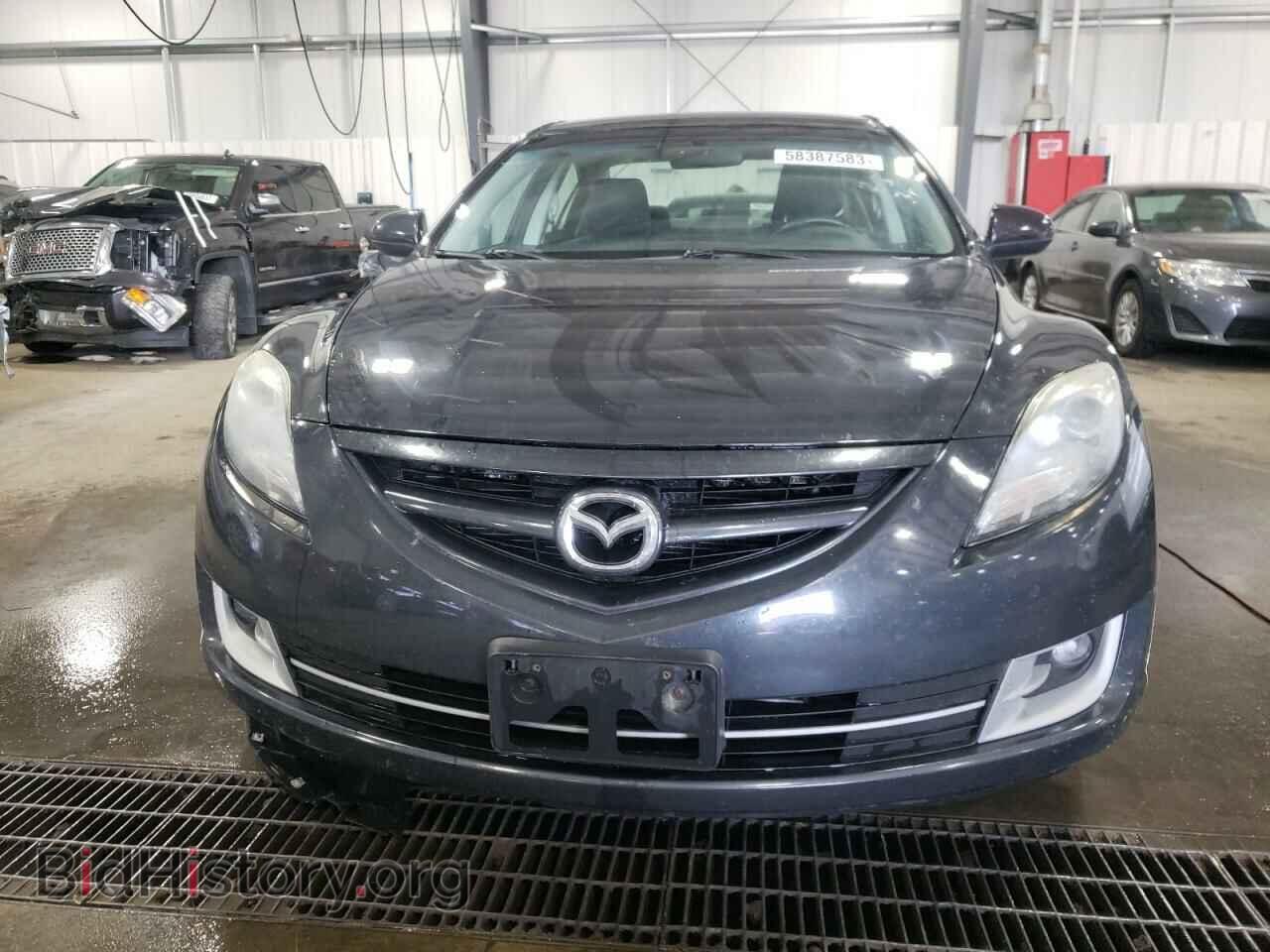 2012 MAZDA 6 - VIN: 1YVHZ8DH8C5M34420 - Фото 5