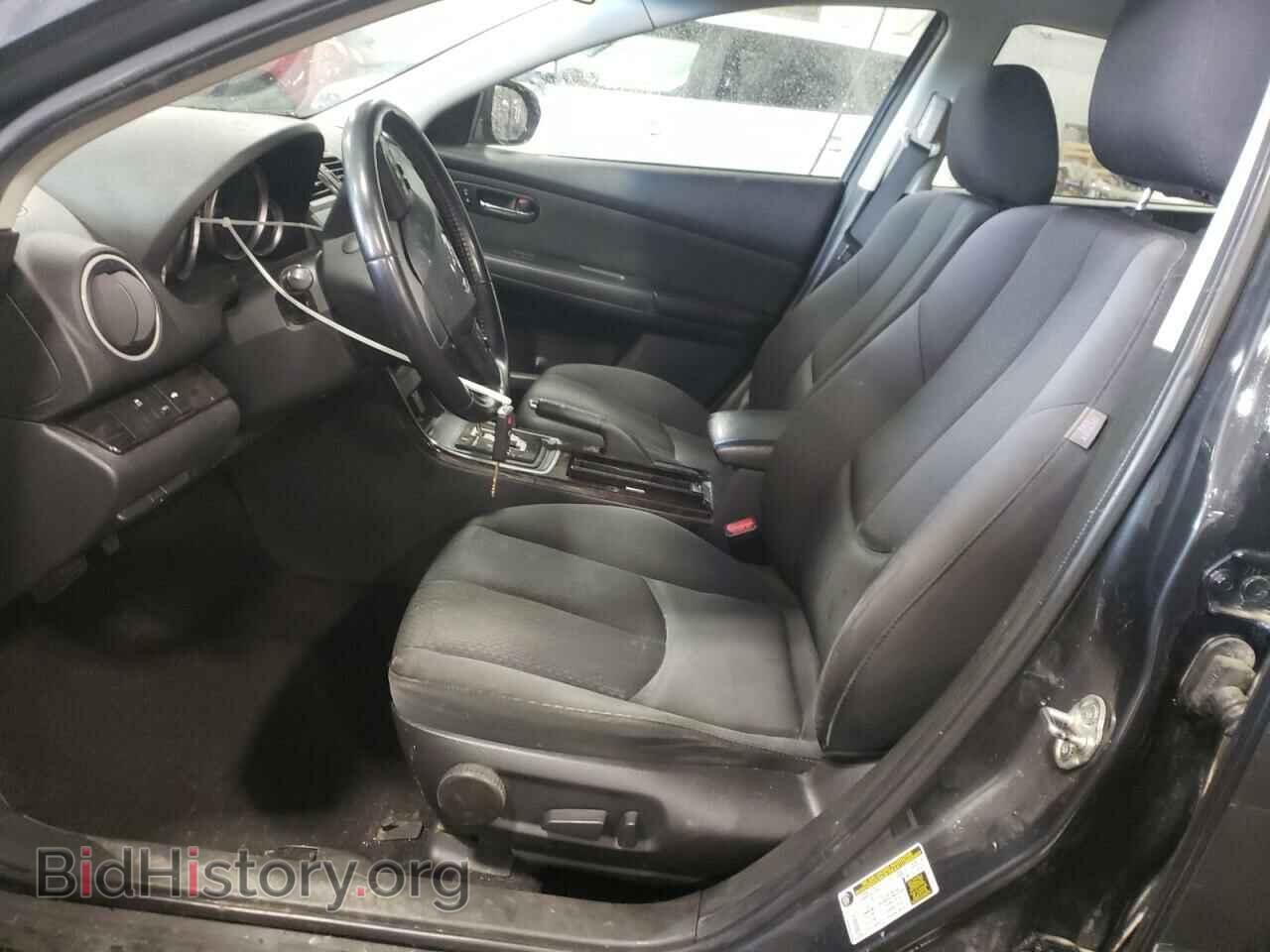 2012 MAZDA 6 - VIN: 1YVHZ8DH8C5M34420 - Фото 7