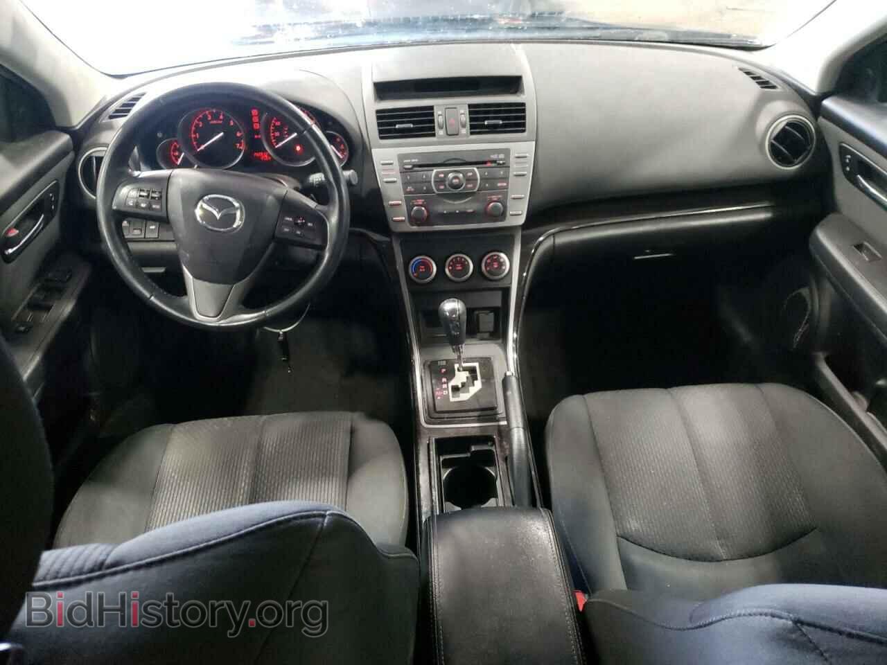 2012 MAZDA 6 - VIN: 1YVHZ8DH8C5M34420 - Фото 8
