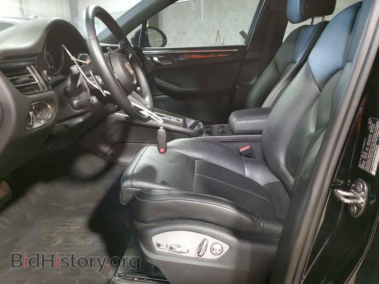 2024 PORSCHE MACAN BASE - VIN: WP1AA2A56RLB00993 - Фото 7