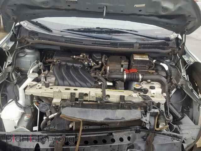 2014 NISSAN VERSA - VIN: 3N1CE2CP2EL432685 - Photo 7