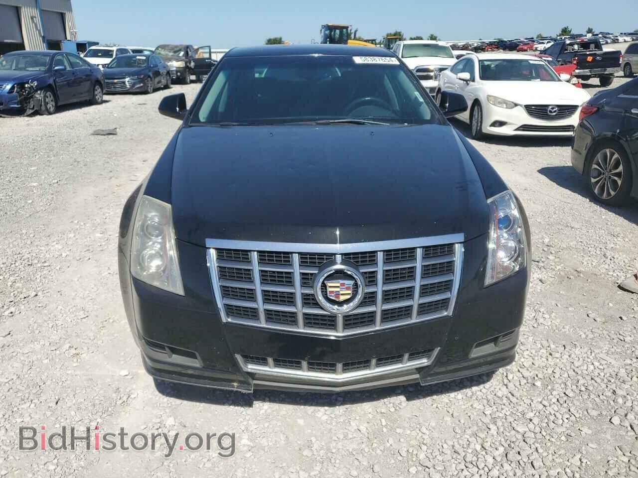 2012 CADILLAC CTS - VIN: 1G6DA5E57C0107005 - Фото 5